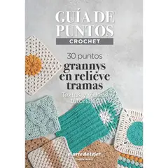VEREDIT - Libro Familia y hogar GUÍA DE PUNTOS CROCHET