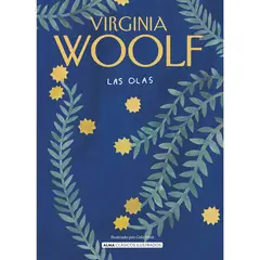 ALMA - Libro Literatura Juvenil LAS OLAS V WOOLF