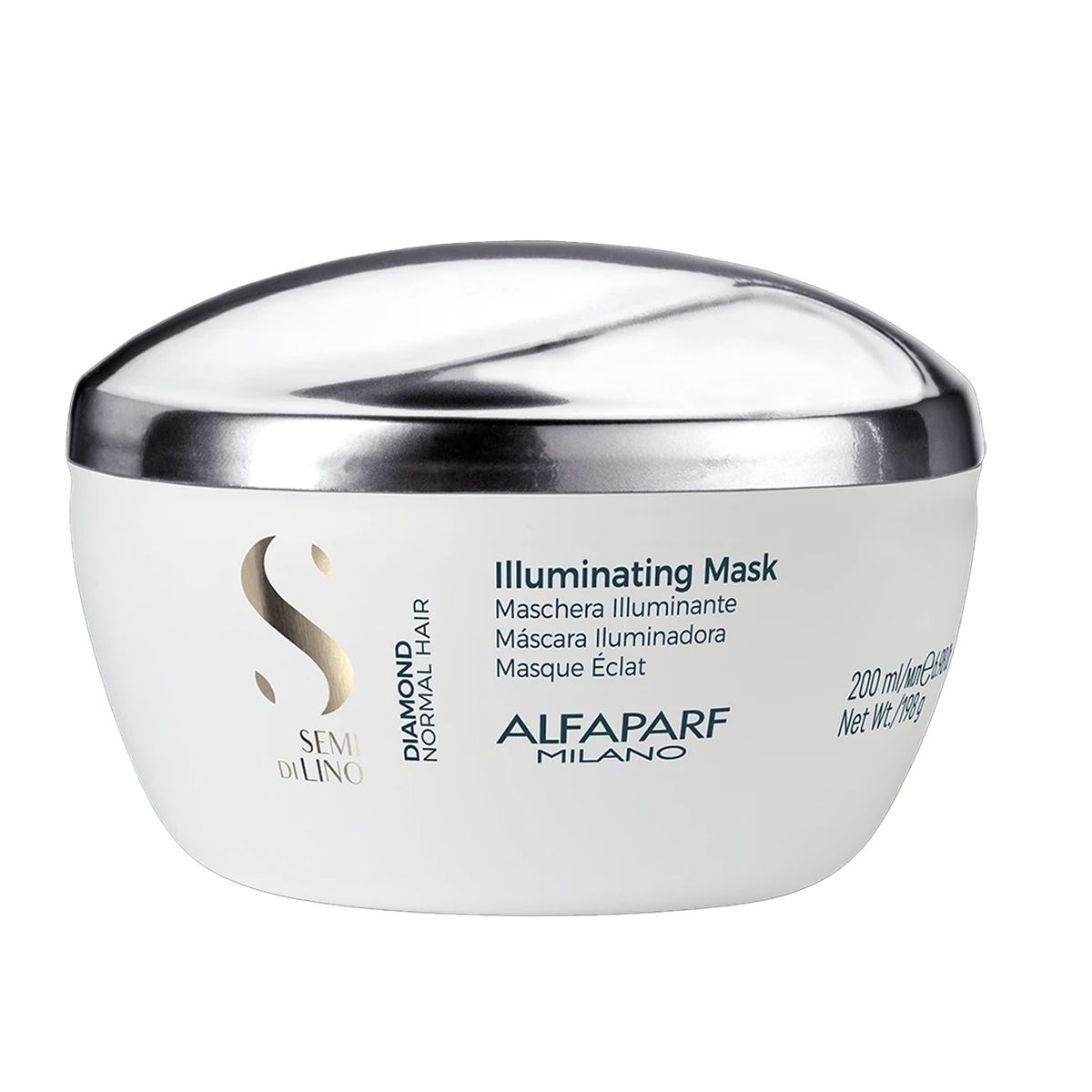 ALFAPARF MILANO - Mascara illuminating brillo intenso alfaparf  200 ml..-