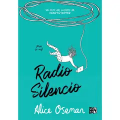 VERGARA Y RIBA - Libro Literatura Juvenil RADIO SILENCIO - Editorial