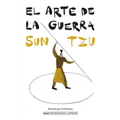 ALMA - Libro Literatura adultos EL ARTE DE LA GUERRA SUN TZU