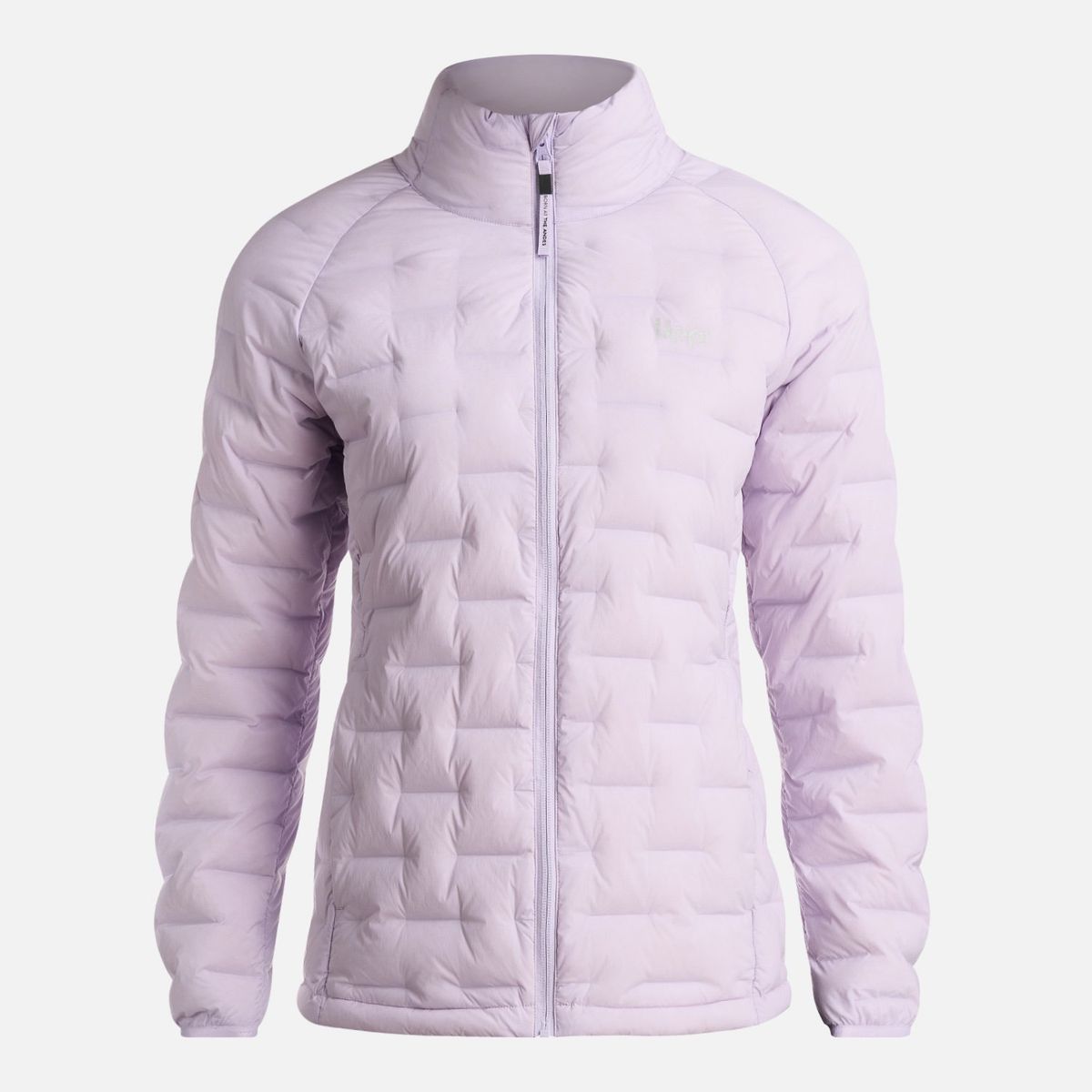 LIPPI - Chaqueta Mujer Ultimate Stretch Down Jacket Lila Lippi
