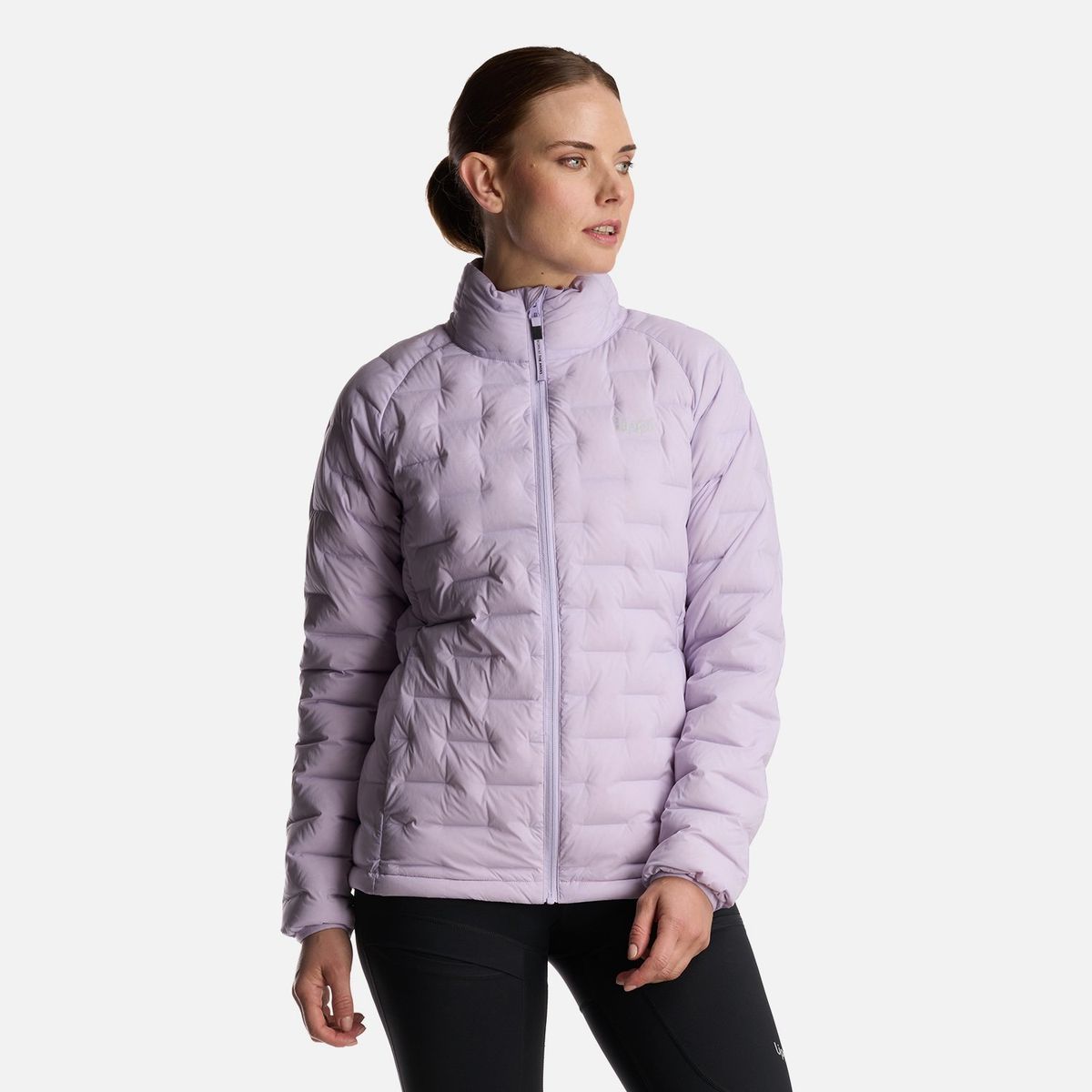 LIPPI - Chaqueta Mujer Ultimate Stretch Down Jacket Lila Lippi