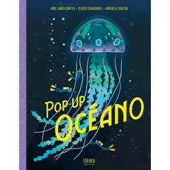 EDELVIVES - Libro Inf. Pop-Up Océano