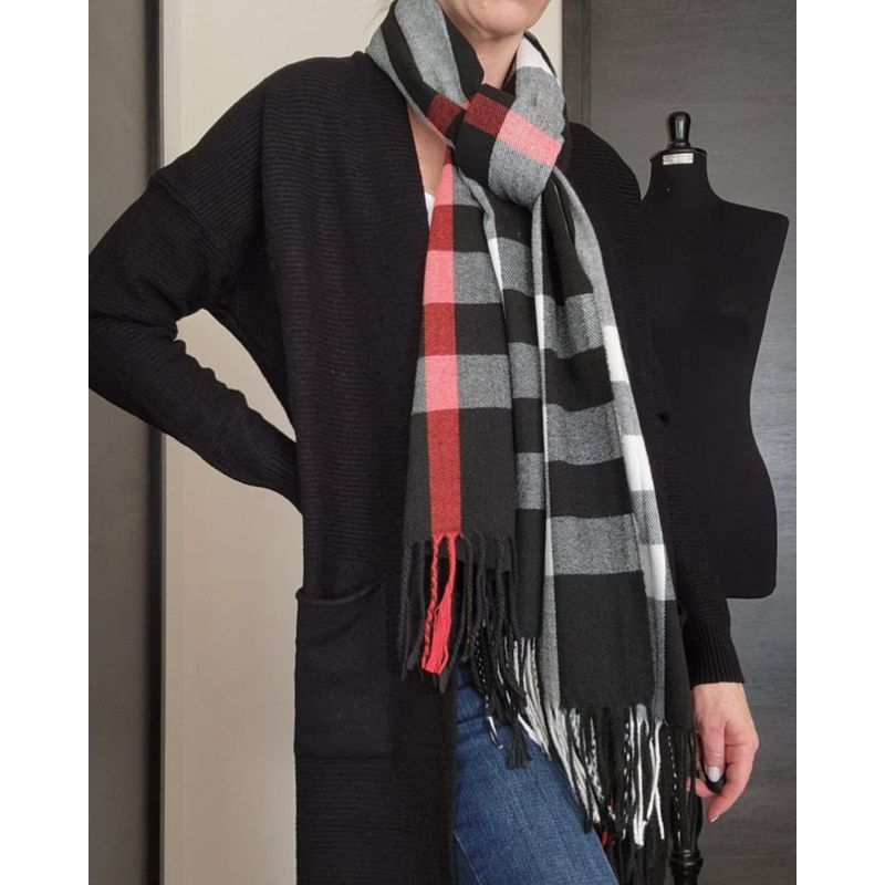 ANONIMASTORE - Bufanda The Muffler by AnónimaStore Design