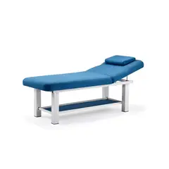 SDFIT - Camilla regulable base soporte - 6288-231 - Azul