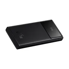 BASEUS - Powerbank StarLord Digital Carga Rápida 10000mAh 225W Negro