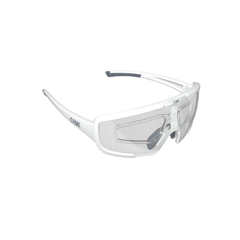GENERICO - GAFAS DE CICLISMO CRNK HAWKEYE BLANCO