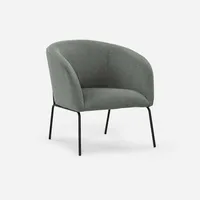 Poltrona Fulton Tela Verde