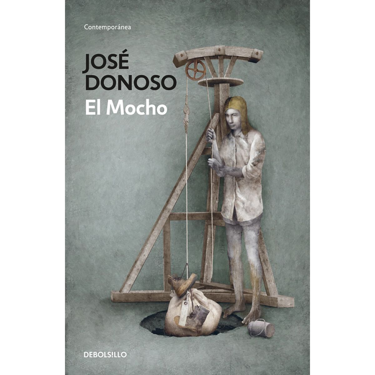 PENGUIN RANDOM HOUSE - LIBRO El Mocho