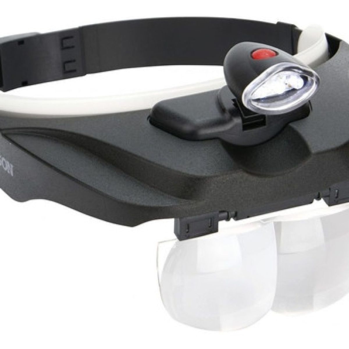 CARSON - Lupa Viscera Carson Ed Lighthead Visor