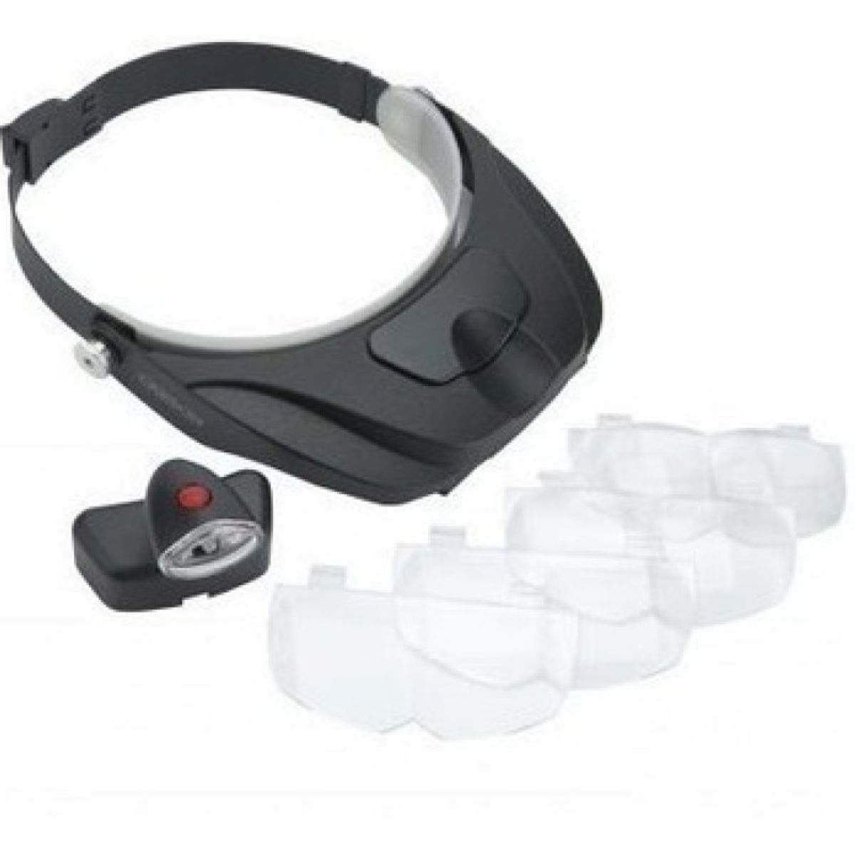 CARSON - Lupa Viscera Carson Ed Lighthead Visor