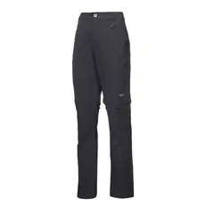 LIPPI - Pantalon Mujer Enduring Mix-2 Q-Dry Pants Grafito
