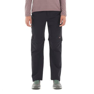 Imagen 2 del producto Pantalon Mujer Enduring Mix-2 Q-Dry Pants Grafito