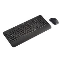 Combo Teclado Y Mouse Mk540 Advanced Español Kit