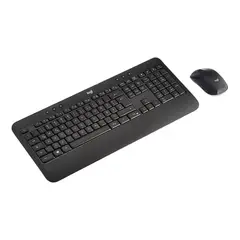 LOGITECH - Combo Teclado Y Mouse Mk540 Advanced Español Kit