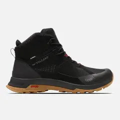 LIPPI - Zapatilla Hombre Vulcano Onyx Mid Bdry Negro