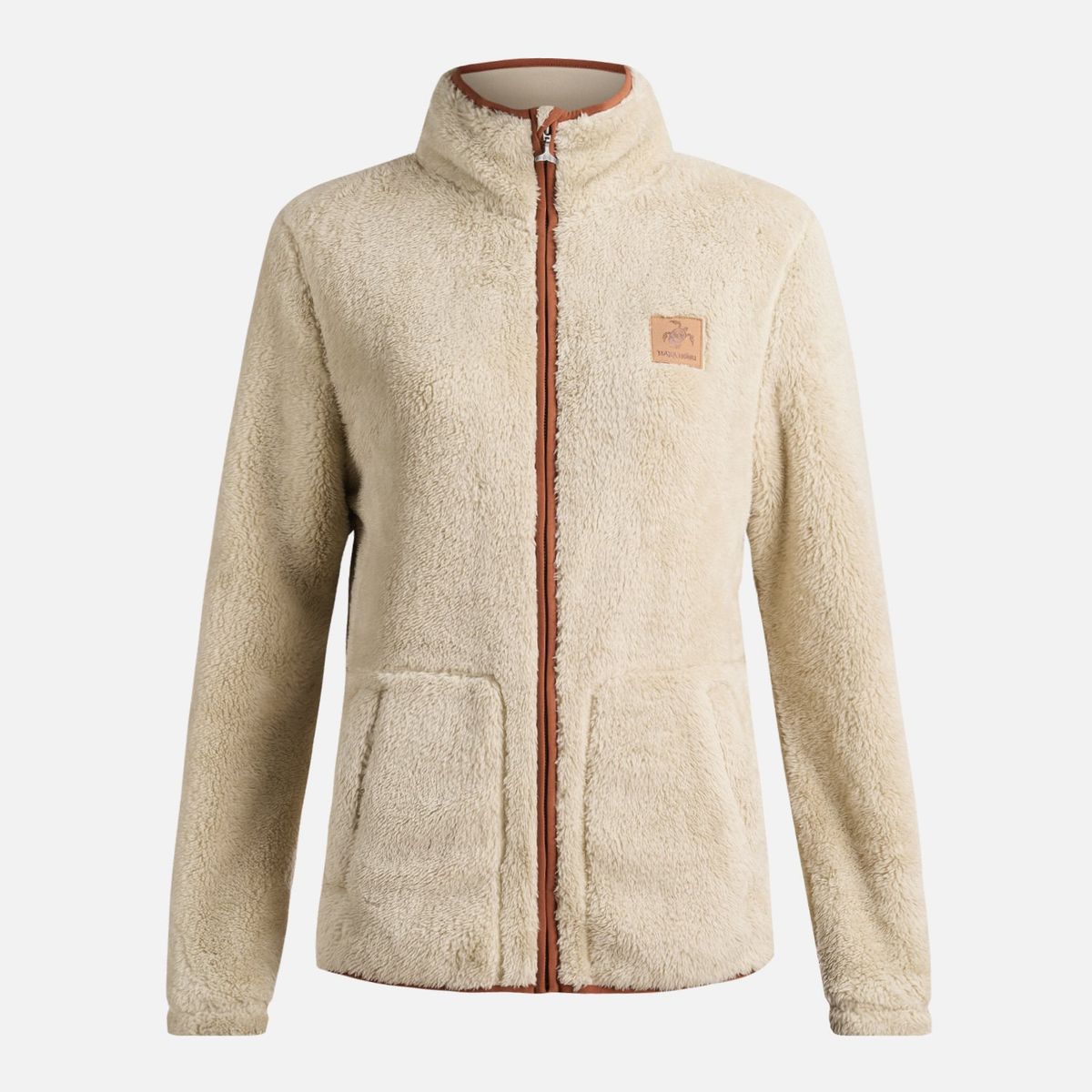 HAKA HONU - Poleron Mujer Caluro-sin Arena Haka Honu