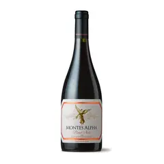 MONTES - Vino Alpha Pinot Noir 750cc