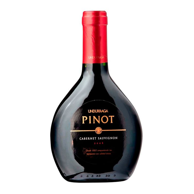 UNDURRAGA - Vino Undurraga Pinot Cabernet Sauvignon 750cc