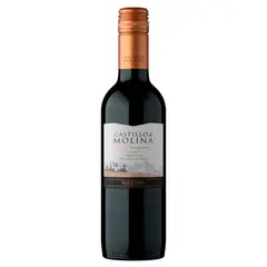 CASTILLO DE MOLINA - Vino Gran Reserva Carmenere 375cc