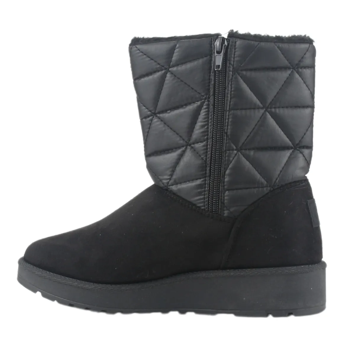 CHALADA - Botin Mujer Negro Casual Chalada Pinnew-21