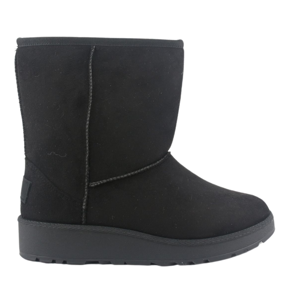 CHALADA - Botin Mujer Negro Casual Chalada Pinnew-20