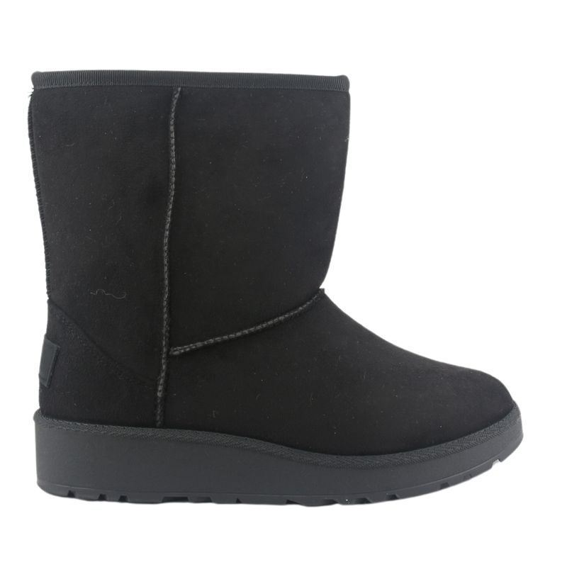 CHALADA - Botin Mujer Negro Casual Chalada Pinnew-20