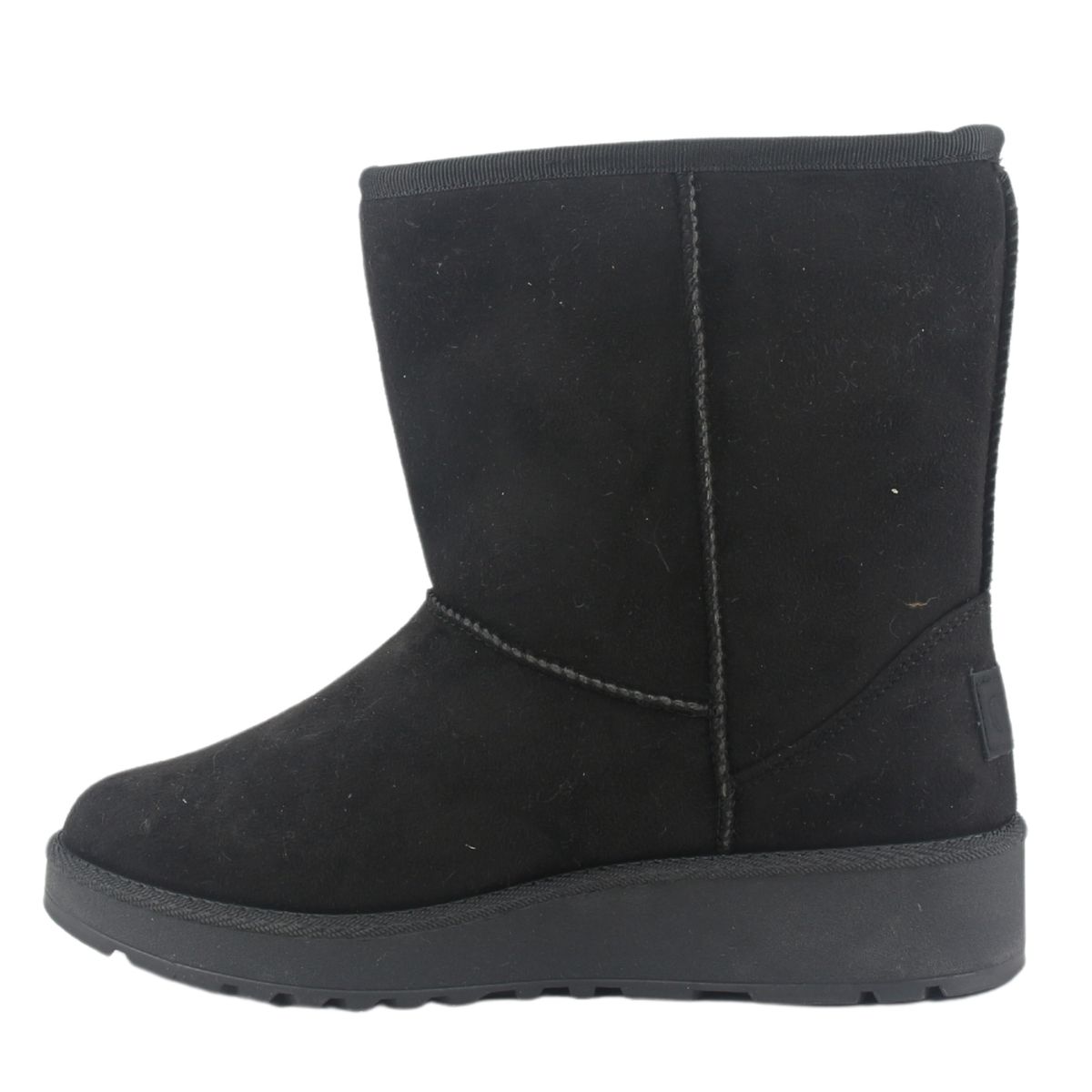 CHALADA - Botin Mujer Negro Casual Chalada Pinnew-20
