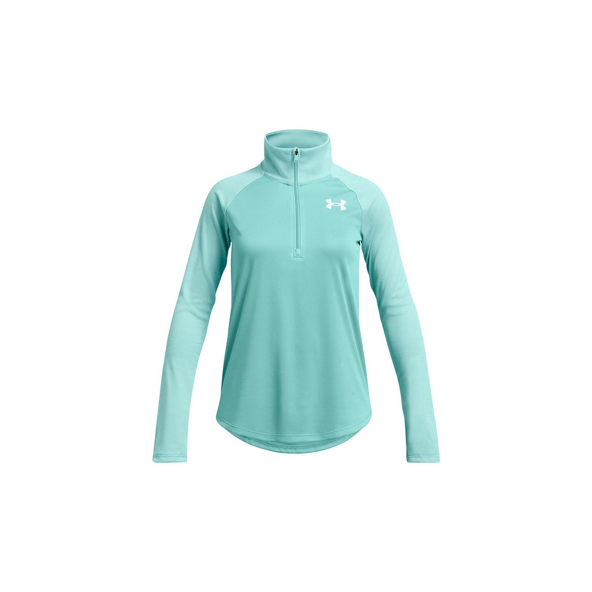 UNDER ARMOUR - Polerón UA Tech para Niña Verde UNDER ARMOUR