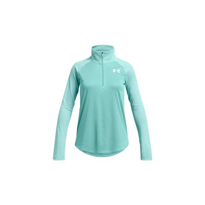 Imagen 1 del producto Polerón UA Tech para Niña Verde