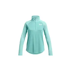 UNDER ARMOUR - Polerón UA Tech para Niña Verde