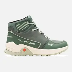 LIPPI - Zapatilla Teen Girl Motion Mid Teen Verde