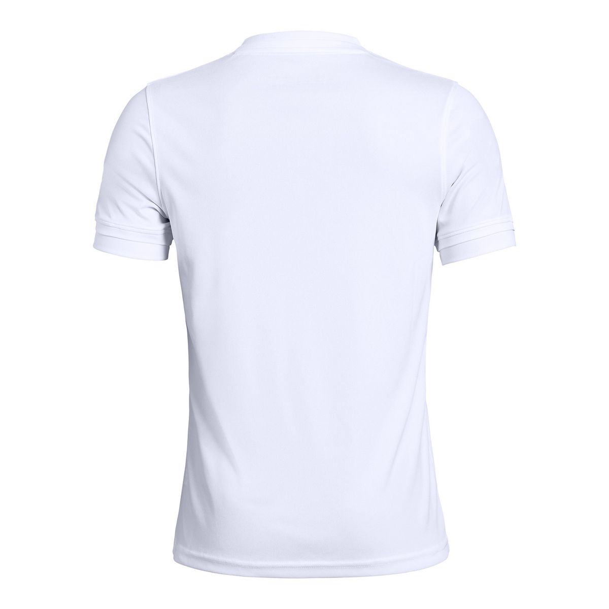 UNDER ARMOUR - Polera UA Maquina 2.0 para niños Blanco UNDER ARMOUR