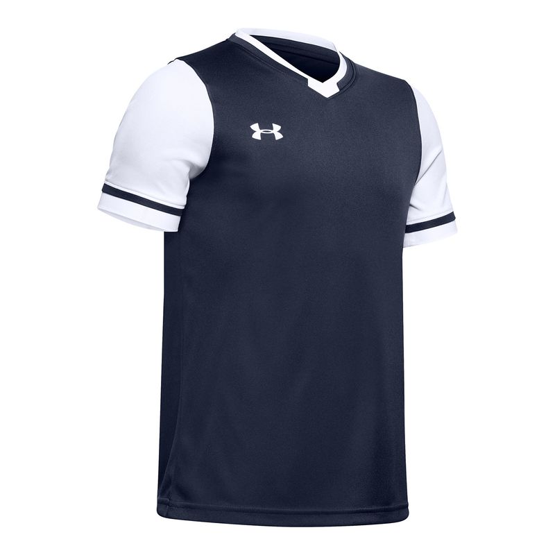 UNDER ARMOUR - Polera UA "Maquina 2.0" para niños Azul UNDER ARMOUR