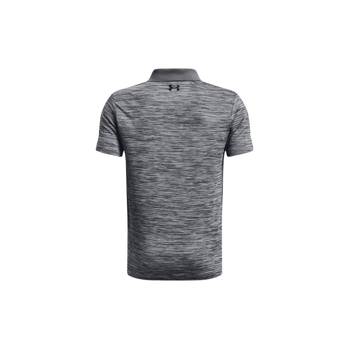 UNDER ARMOUR - Polo de rendimiento UA para niño Gris UNDER ARMOUR