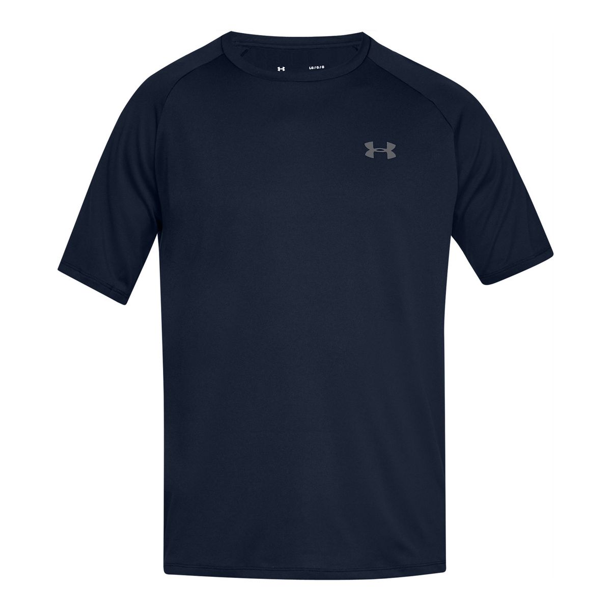 UNDER ARMOUR - Polera manga corta Tech hombre Azul UNDER ARMOUR