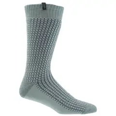 HUSH PUPPIES - Calcetín Algodón Hombre Heavy Oslo Celeste
