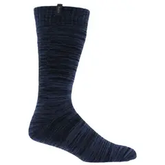 HUSH PUPPIES - Calcetín Algodón Hombre Heavy Hasp Azul