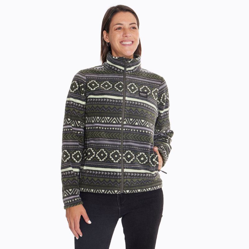 MERRELL - Polar Mujer Season Micropolar Verde MERRELL