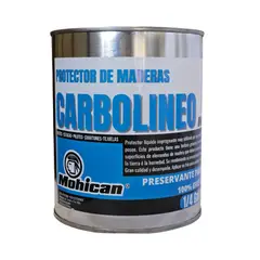 MOHICAN - CARBOLINEO 1/4 GL