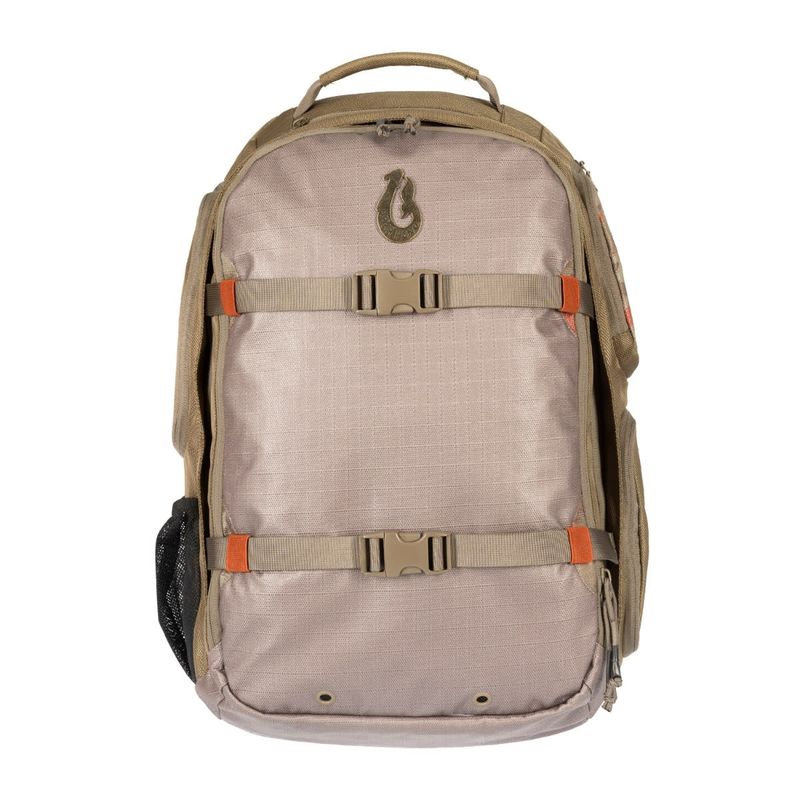 HAKA HONU - Mochila Unisex Soldado Lautaro Verde Oliva Haka Honu