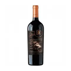 BESTIAS WINES - Vino Toreto Reserva de Familia Carmenere 750cc