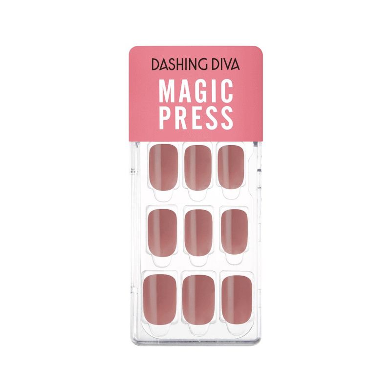 DASHING DIVA - Uñas Press On Manicura Dashing Diva MDR3S144RR