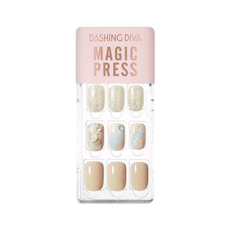 DASHING DIVA - Uñas Press On Manicura Dashing Diva MDR3F009RR