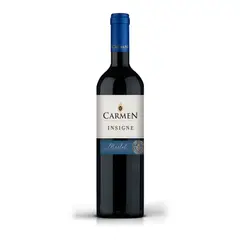 CARMEN - Vino Insigne 1850 Merlot 750cc