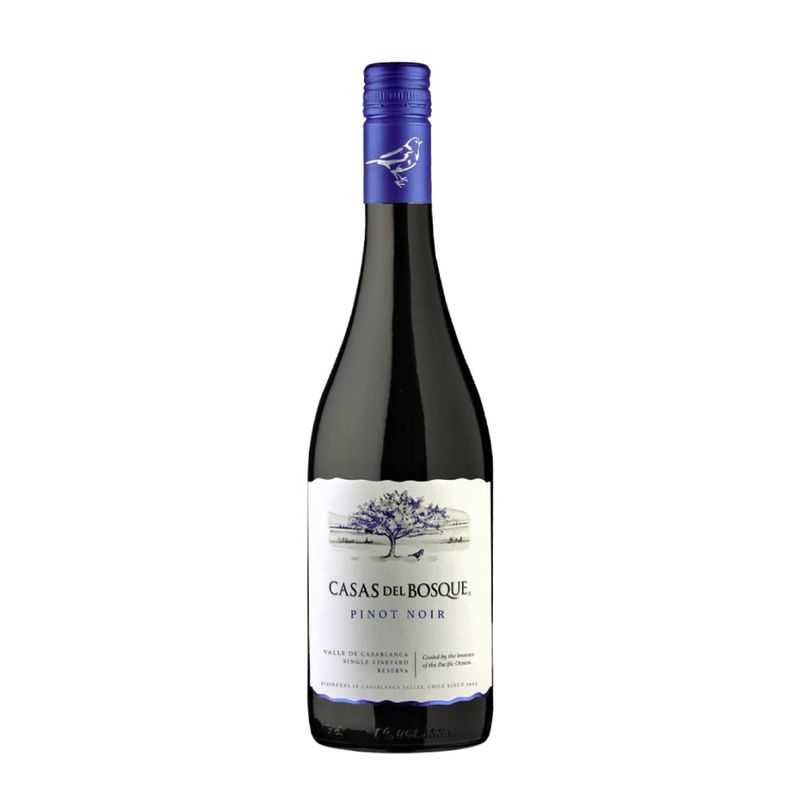 CASAS DEL BOSQUE - Vino Casas del Bosque Reserva Pinot Noir 750cc