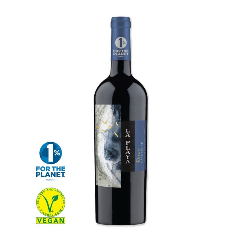 VIÑA SUTIL - Vino La Playa Reserva Sauvignon Blanc 750cc
