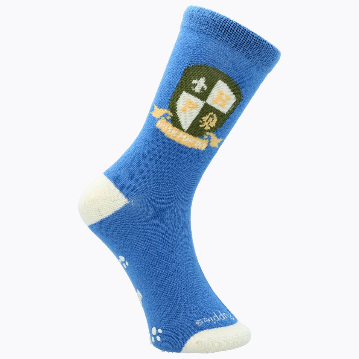 HUSH PUPPIES - Calcetín Algodón Niño Shield Azul HUSH PUPPIES