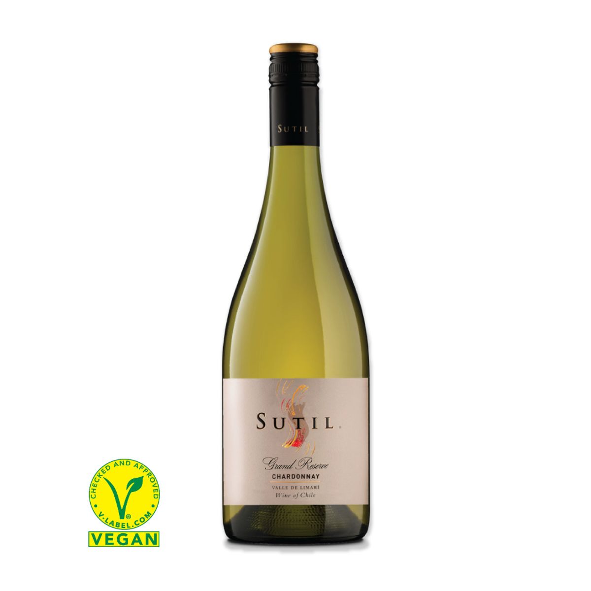 VIÑA SUTIL - Vino Sutil Gran Reserva Chardonnay 750cc